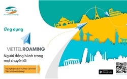 Hướng dẫn chuyển vùng quốc tế (roaming) mạng Viettel khi ra nước ngoài 