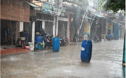 Hướng dẫn cách làm sạch nước sinh hoạt trong ngày mưa bão 
