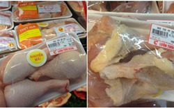 Thịt gà Mỹ siêu rẻ là ... thức ăn chăn nuôi?