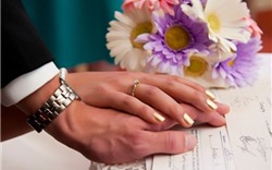 Thủ tục đăng ký kết hôn trong nước 