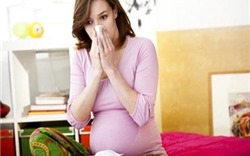 Phòng tránh và chữa trị cảm cúm an toàn cho mẹ bầu 