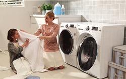 4 công nghệ mới tinh cần biết khi chọn mua máy giặt
