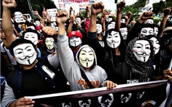 Những điều cần biết về Anonymous 