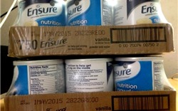 Đề xuất đưa sữa Ensure vào danh mục cấm nhập khẩu