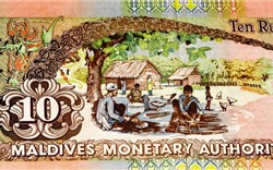 1 đồng rupiah Maldives bằng bao nhiêu tiền Việt?