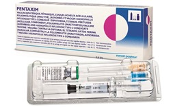 Lịch đăng ký tiêm chủng vắc xin Pentaxim tháng 4