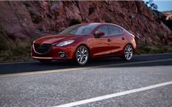 Mazda 3 có nguy cơ dừng đăng kiểm