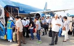 Vietnam Airlines khuyến cáo khách hàng nói không với "delay"