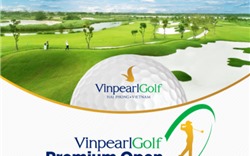 Vinpearl Golf Premium Open 2017: Ra mắt “Vinpearl Golf Premium Membership”