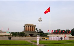 Lăng Chủ tịch Hồ Chí Minh mở cửa trở lại từ 5/12