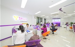 TPBank phân luồng khách hàng bằng công nghệ “không chạm”