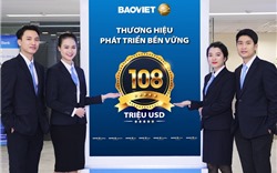 Năm 2017, Bảo Việt ước đạt gần 1,5 tỷ USD doanh thu