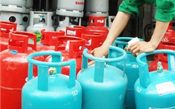 TPHCM: Giá gas giảm 13.000 đồng/bình 12kg