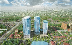5 dự án chung cư có tiến độ tốt trên địa bàn quận Thanh Xuân