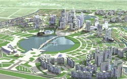 Hà Nội phê duyệt quy hoạch khu đô thị rộng 420ha ở Gia Lâm