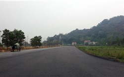 Hà Nội: Nâng cấp mở rộng tuyến tỉnh lộ 421A, 421B ở Quốc Oai