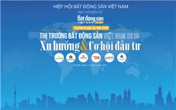 Ngày 11/12 Tọa đàm và Giao lưu trực tuyến: “Thị trường bất động sản Việt Nam 2019: Xu hướng và Cơ hội đầu tư”