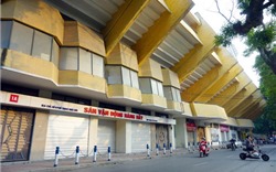 Di dời Sở Kế hoạch và Đầu tư Hà Nội để mở rộng Sân vận động Hàng Đẫy