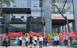 Nhà chung cư ở Hà Nội: Nổi lên những tranh chấp về sở hữu chung riêng