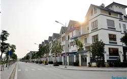 Khu Tây Hà Nội: Nơi hút vốn của hàng loạt "ông lớn" bất động sản
