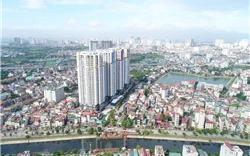 Sức hút từ căn hộ chung cư tầm trung tại Hà Nội