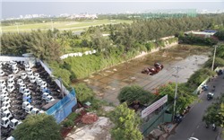Dự án khu dân cư quân nhân ở sân bay Tân Sơn Nhất: Chưa được cấp phép đã rao bán rầm rộ
