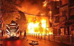 TPHCM: Gần 100.000 căn nhà có nguy cơ cháy nổ