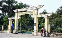 Công viên Indira Gandhi: “Lá phổi xanh” đang bị xuống cấp