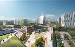 Philippines: Đang xây dựng dự án “thành phố của tương lai”