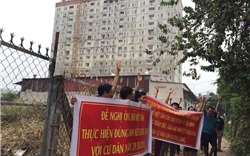  Cho tồn tại sai phạm ở Tân Bình Apartment có trái Nghị định 139? 