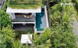  "Sống xanh vị nghệ thuật" tại Luxury Skylake Villa