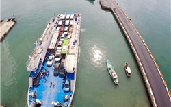 Cục Đường thủy nội địa đề xuất giảm lệ phí ra, vào cảng nội địa