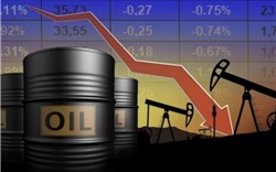 Giá xăng dầu hôm nay 23/4: Dầu thế giới tiếp tục đà giảm