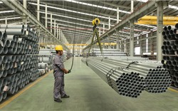 4 tháng đầu năm, Việt Nam xuất khẩu 2,1 triệu tấn thép các loại