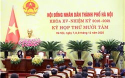 Hà Nội: Bầu các chức danh lãnh đạo chủ chốt vào ngày 23/6