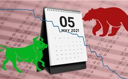 Thị trường chứng khoán Việt \"sục sôi\" trong tháng 5
