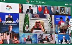 Các Bộ trưởng Tài chính các nước G20 họp trực tuyến