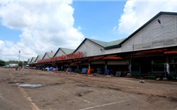 3 chợ nông sản đầu mối tại TP.HCM lên kế hoạch mở cửa trở lại