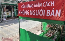 Cửa hàng rau quả không người bán, không cần giám sát đầu tiên ở Hà Nội