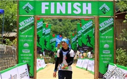 Trọng Nhơn tự hào trở thành đại sứ cho giải chạy quy mô đầu tiên của Tây Ninh