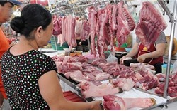 Giá lợn hơi giảm sâu nhưng giá thịt lợn vẫn neo ở mức cao