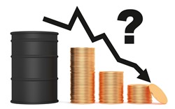Giá xăng dầu hôm nay 10/4: Mất đà tăng, biến giảm mạnh