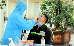 Quảng Ninh: Hơn 13.800 thí sinh dự thi vào lớp 10 được lấy mẫu xét nghiệm Covid-19