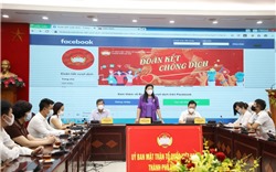 Hà Nội: Ra mắt Fanpage “Đoàn kết chống dịch” hỗ trợ các hoàn cảnh khó khăn