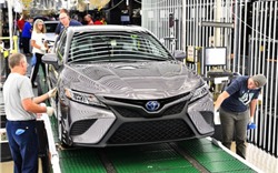 Ngành sản xuất ô tô toàn cầu sẽ không thể phục hồi lại bình thường trong năm nay