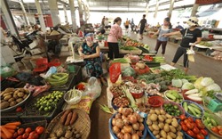 Từ 6/9 người dân mua lương thực, thực phẩm thế nào khi Hà Nội chốt cứng 3 vùng