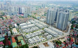 Các kênh đầu tư khác chưa hấp dẫn khiến dòng tiền đổ về thị trường căn hộ Hà Nội