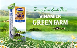 Tìm hiểu `lý lịch` của dòng sữa tươi Green Farm mới đang khiến các mẹ tò mò