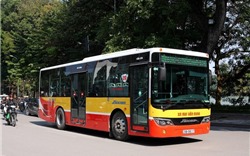 Kiến nghị cho phép xe buýt ở Hà Nội hoạt động lại từ ngày 1/10/2021