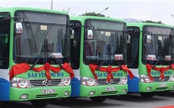 Hà Nội: Mở rộng vùng phục vụ hai tuyến buýt nhiên liệu sạch